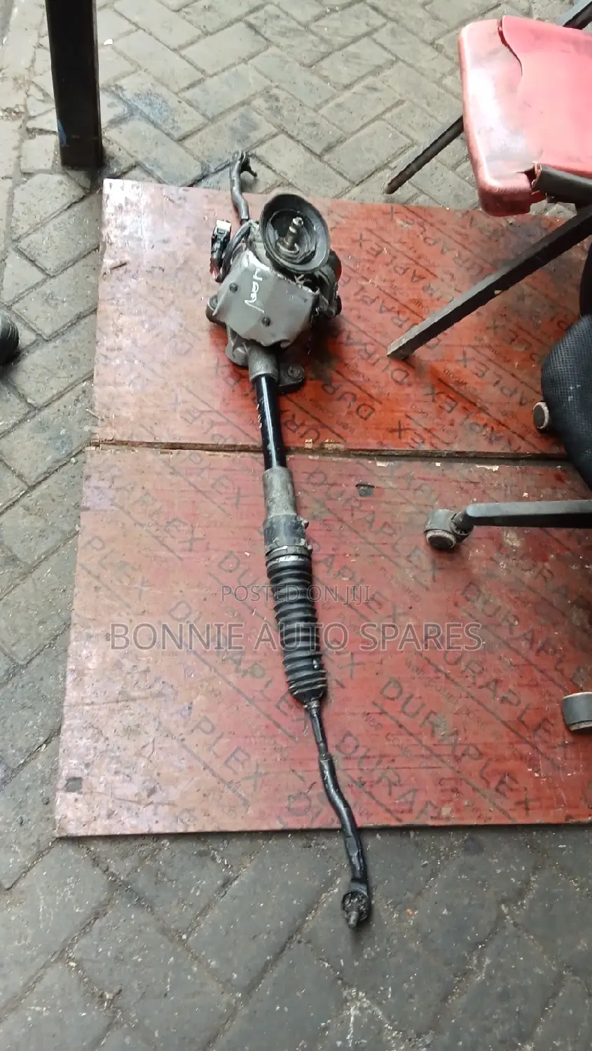 Honda Freed 4wd Steering Rack