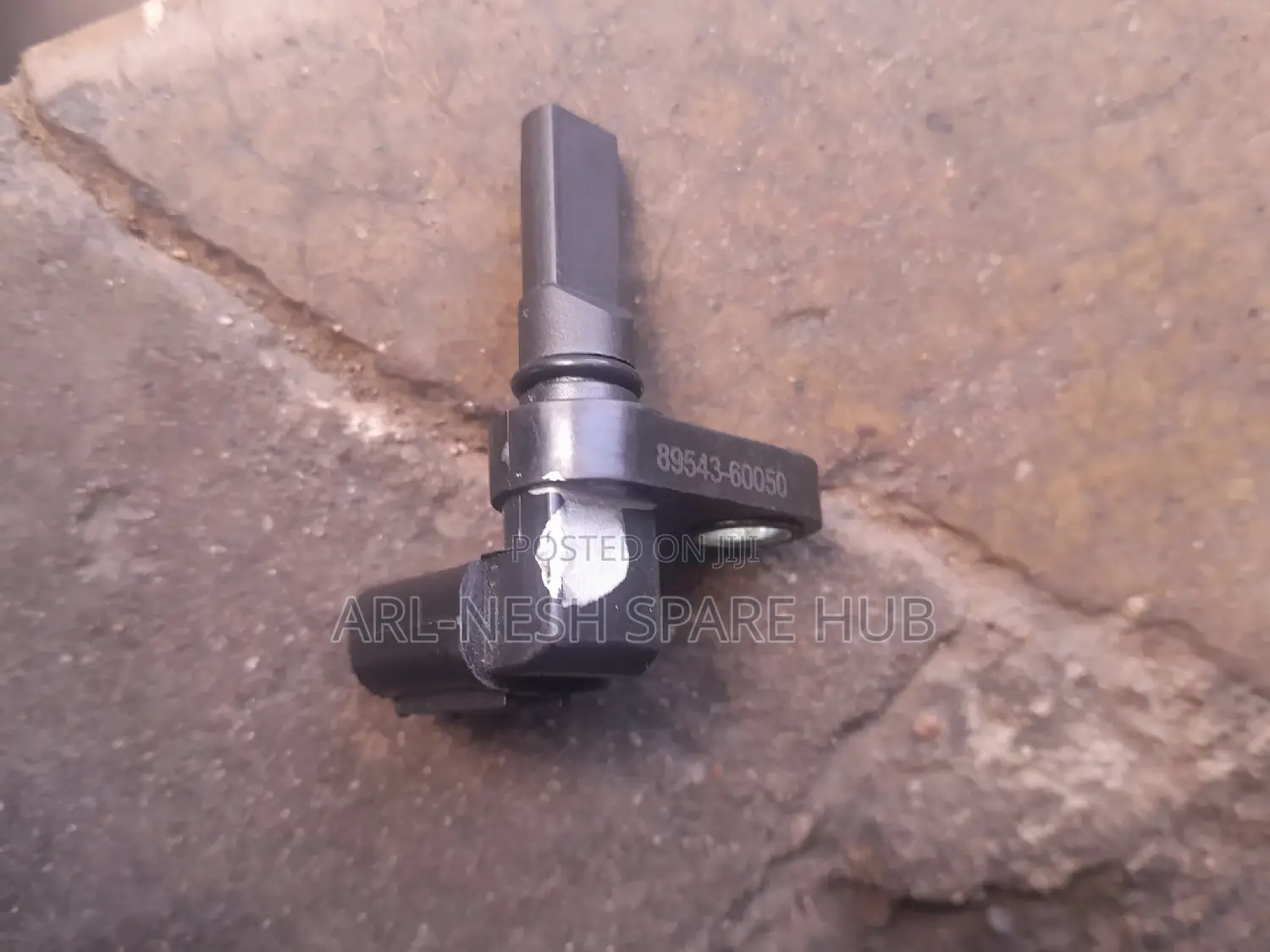 Toyota Prado150 Abs Sensor