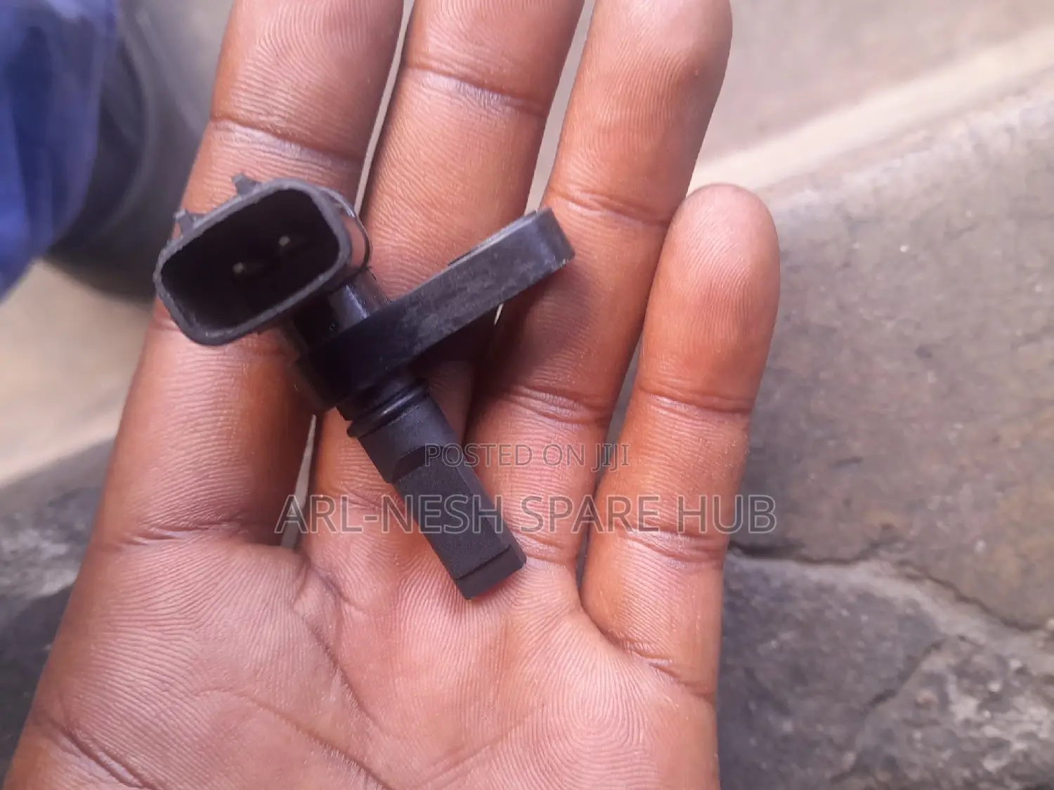 Toyota Prado150 Abs Sensor