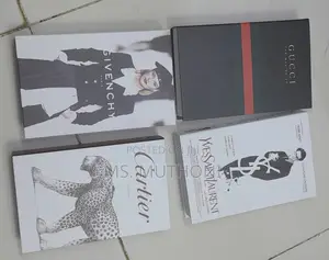 Nordic Vintage Style Books