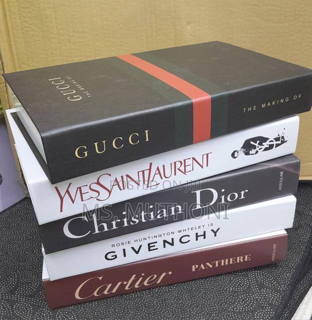 Nordic Vintage Style Books