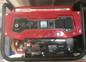 Generator 4.5kva Petrol