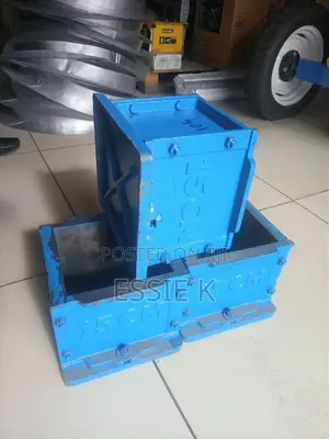 Cube Test Moulds 150mm