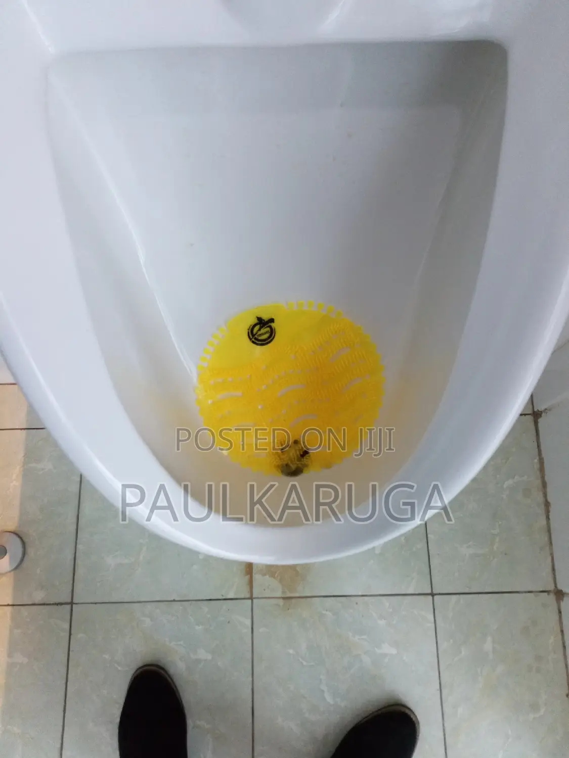 Urinal Mats