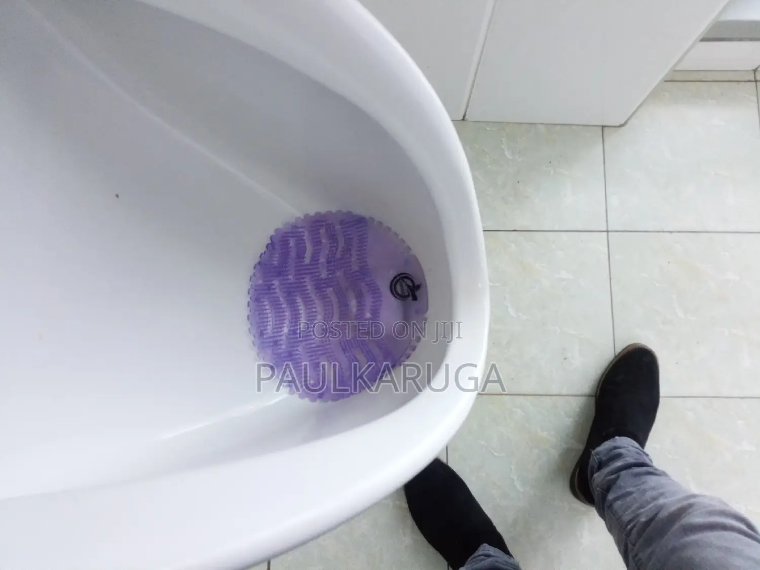 Urinal Mats