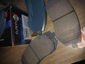 Subaru Outback BR9/BRM Front Asimco Brake Pads KD3704.