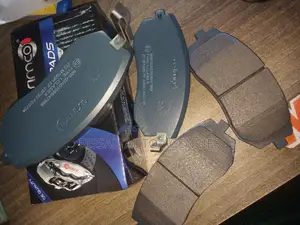 Subaru Outback BR9/BRM Front Asimco Brake Pads KD3704.