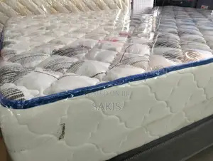 Aahh! 10inch 6 X 6 Pocket Spring Mattresses.