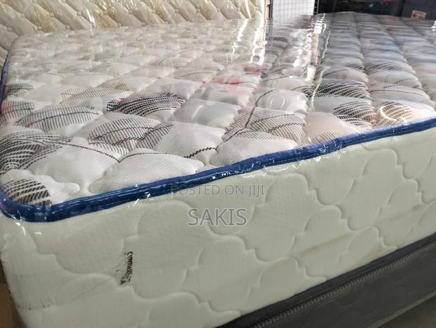 Aahh! 10inch 6 X 6 Pocket Spring Mattresses.
