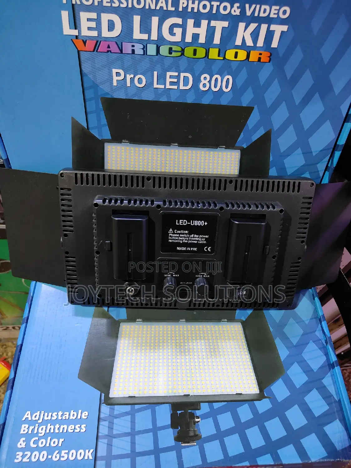 Blight LED 800 Light. 3200- 