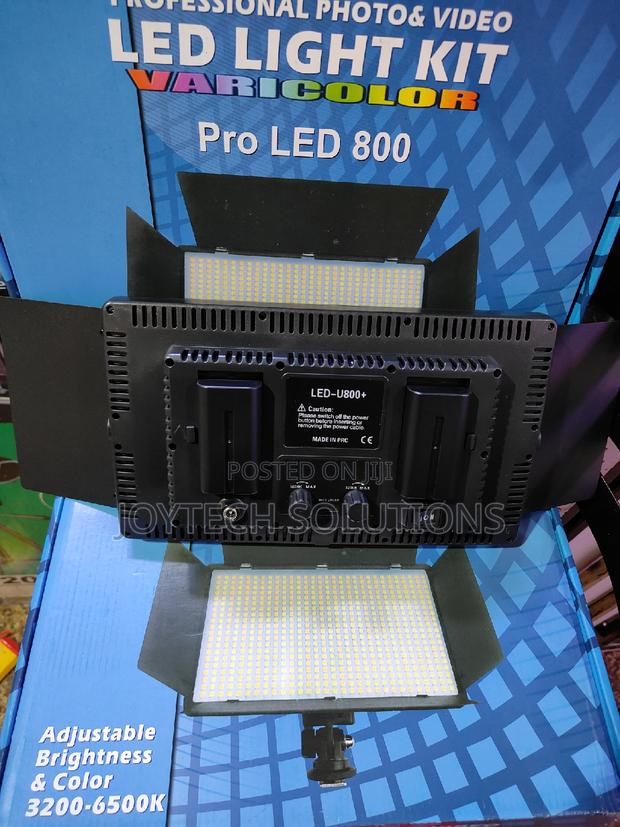 Blight LED 800 Light. 3200- 