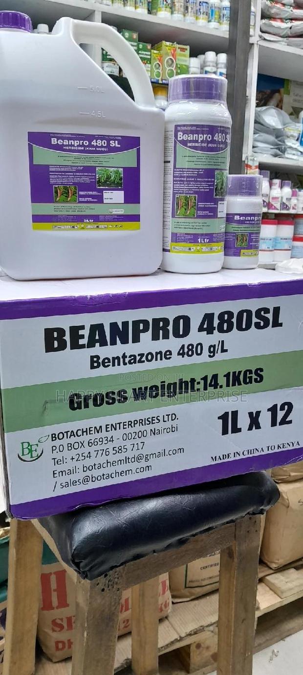 Beans PRO Selective Beans Herbicide Pre Post-Emergence - thumbnail 3