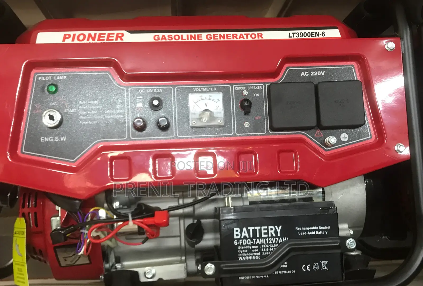 Generator 4kva Petrol