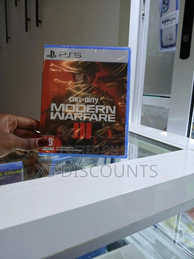 Call of Duty Modern Warfare 3 Playstation 5 .Call of Duty