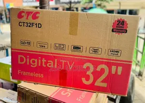 CT32A06S CTC ,32 Inch Smart Android TV Netflix