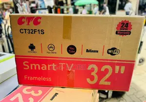 CT32A06S CTC ,32 Inch Smart Android TV Netflix