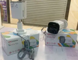 2mp Day Night Hikvision Bullet Camera 20m 3.6mm