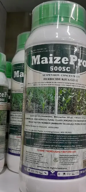 Maize PRO Selective Maize Herbicide 1litre