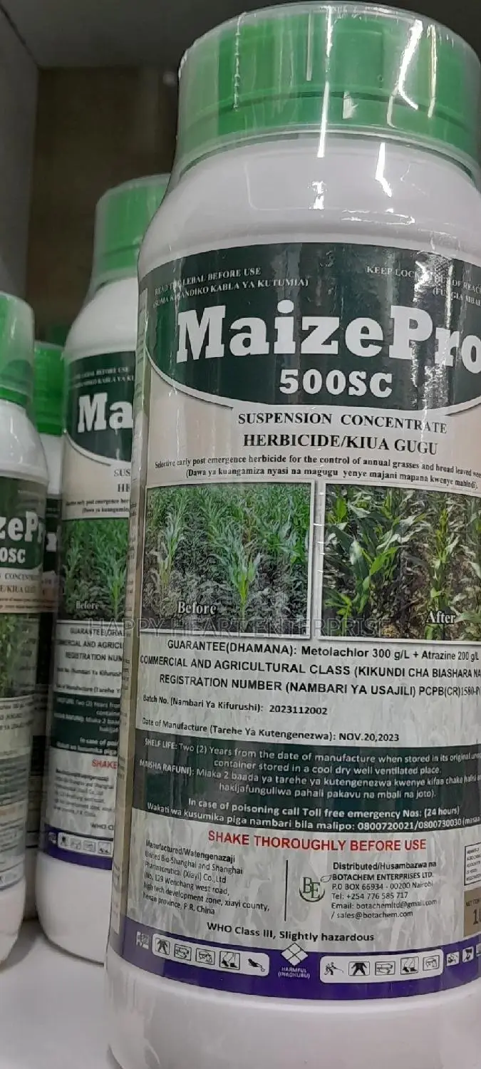 Maize PRO Selective Maize Herbicide 1litre