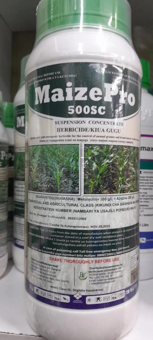 Maize PRO Selective Maize Herbicide 1litre - thumbnail 3