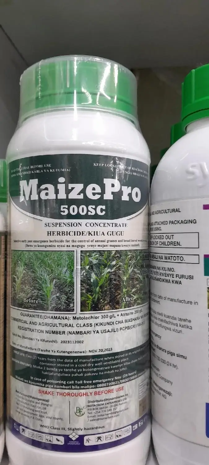 Maize PRO Selective Maize Herbicide 1litre