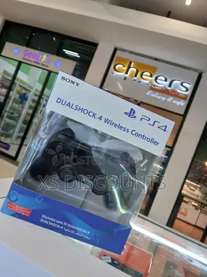 Dualshock 4 Wireless Controller Playstation 4 PS4! 