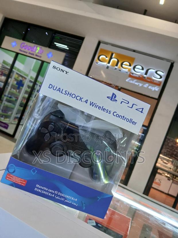 Dualshock 4 Wireless Controller Playstation 4 PS4! 