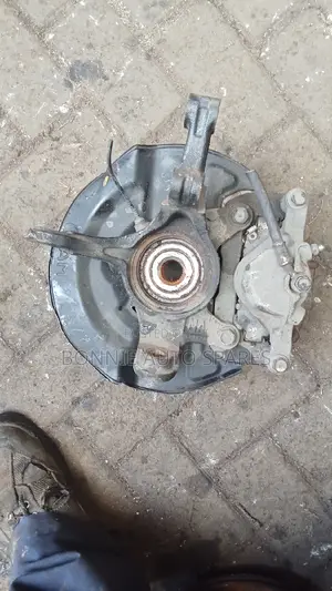Honda Stream Front Hub