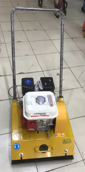 Plate Compactor C120