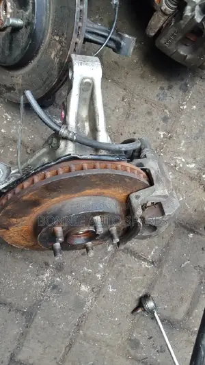 Suzuki Alto 2017 Front Hub