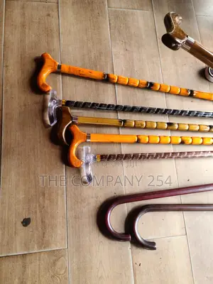Bakora Mikwanju Walking Sticks Hiking Poles
Ksh.1000