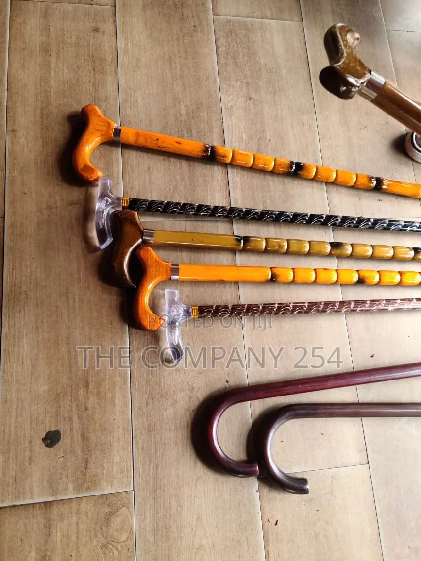 Bakora Mikwanju Walking Sticks Hiking Poles
Ksh.1000