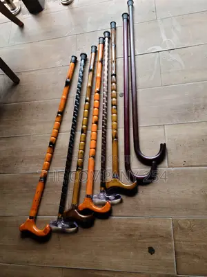 Bakora Mikwanju Walking Sticks Hiking Poles
Ksh.1000