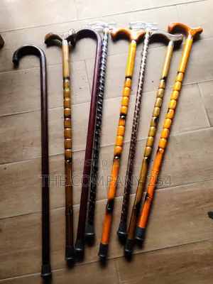 Bakora Mikwanju Walking Sticks Hiking Poles
Ksh.1000