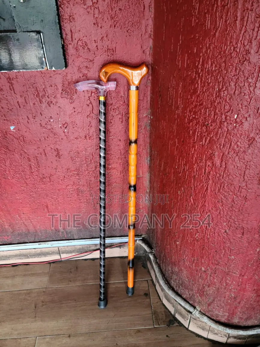 Bakora Mikwanju Walking Sticks Hiking Poles
Ksh.1000
