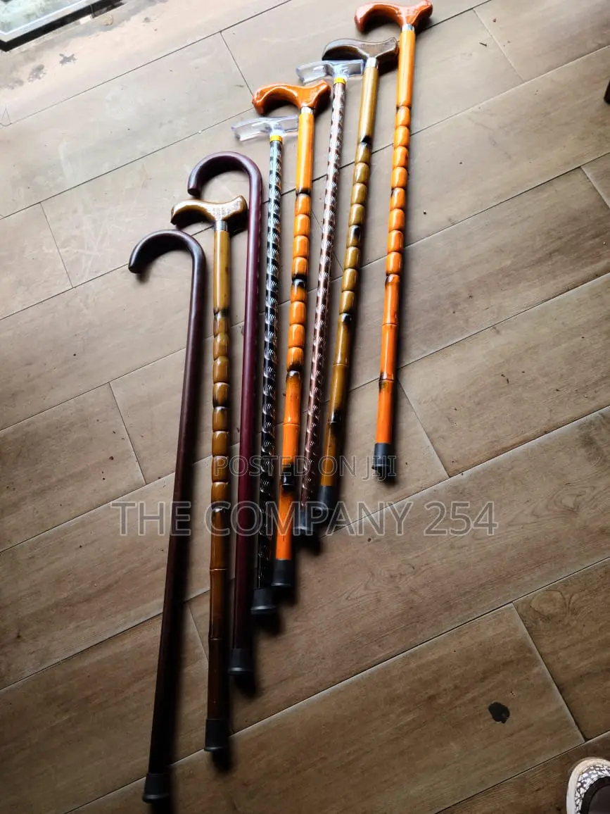 Bakora Mikwanju Walking Sticks Hiking Poles
Ksh.1000