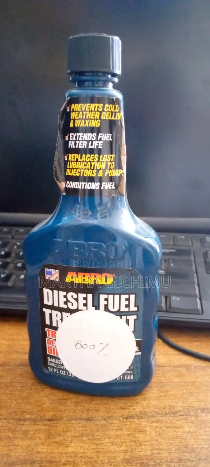 Diesel Fuel Treatment