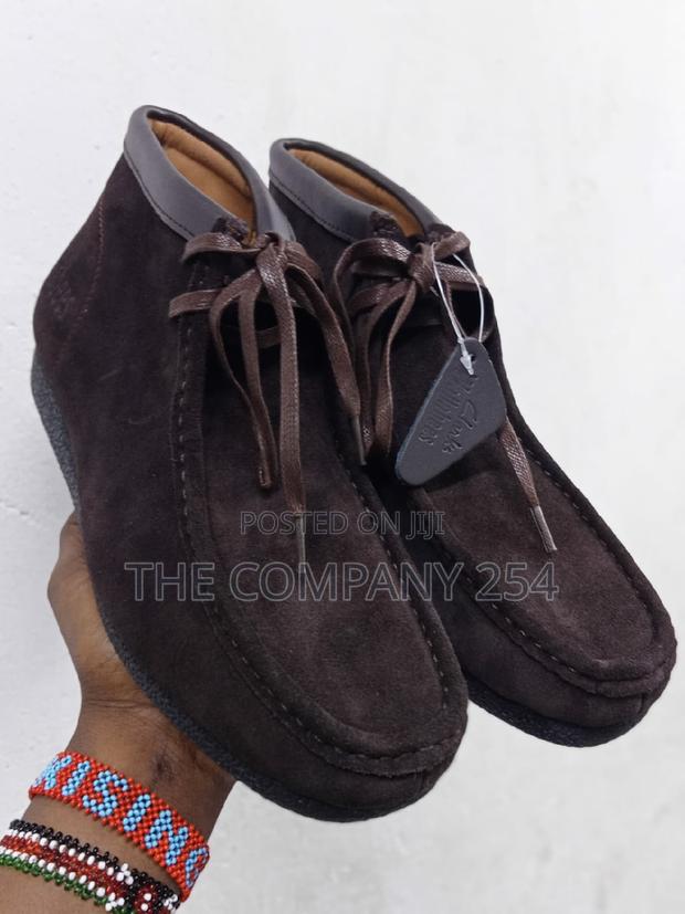 Clark Walabees  High Cut39/40/41/42/43/44/45 at 3500