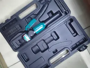Total Hydraulic Crimping Tool