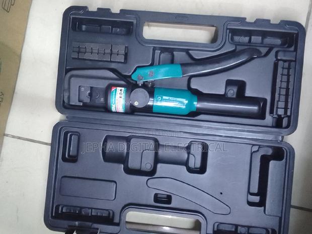 Hydraulic Crimping Tool 45KN - main view