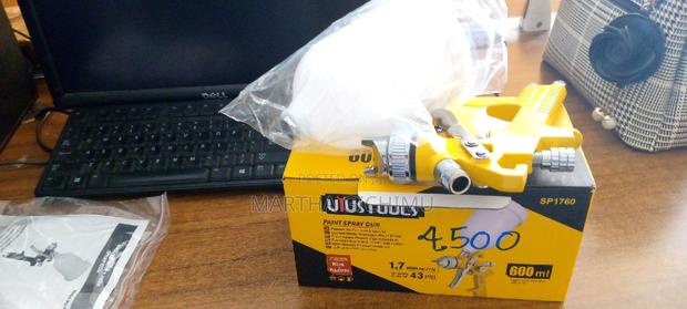 Utustools Paint Spray Gun - main view