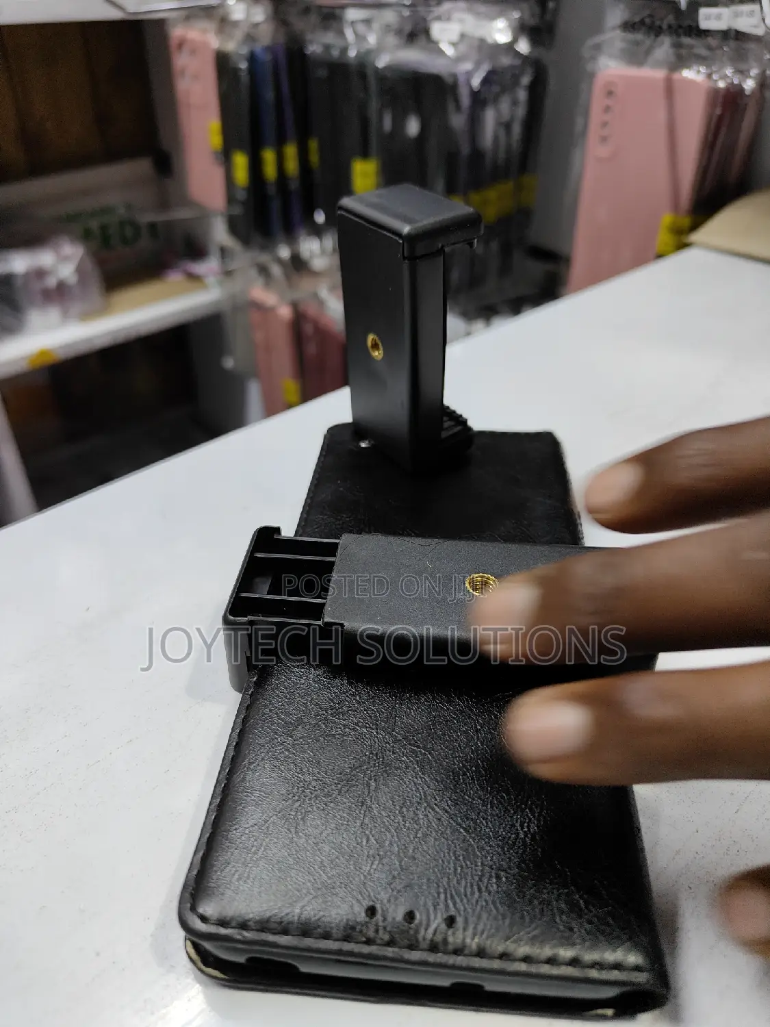 Mobile Phone Holder.