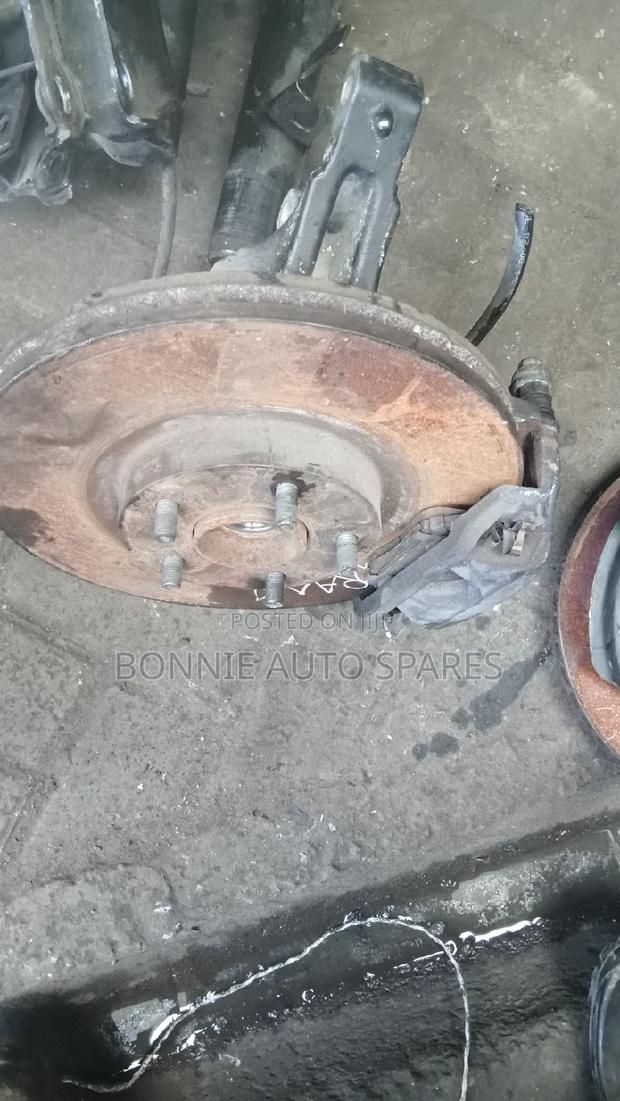 Nissan Murano Front Hub - thumbnail 2