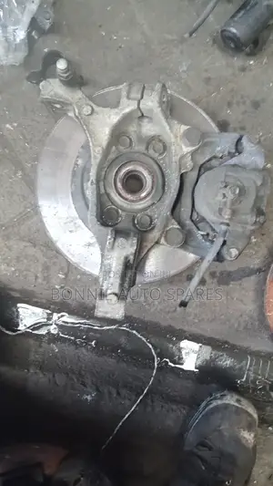 Nissan Murano Front Hub