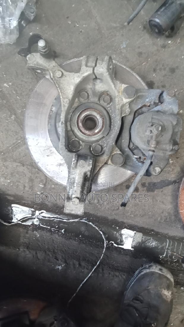 Nissan Murano Front Hub