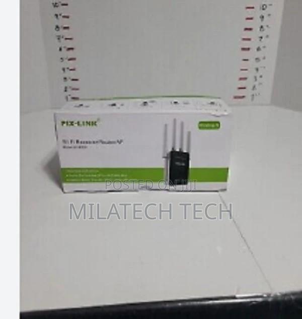Pix-Link LV-WR09 300mbps Wireless WIFI Extender - main view