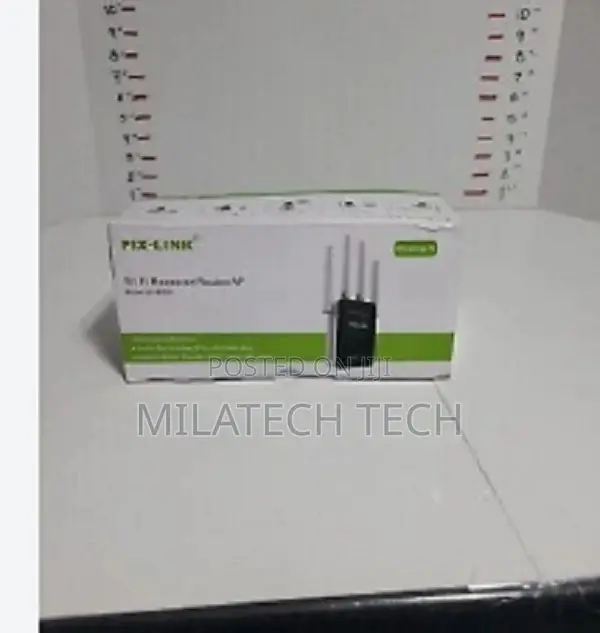 Pix-Link LV-WR09 300mbps Wireless WIFI Extender