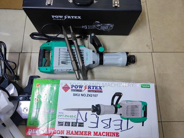 Powertex Demolisher 1600w