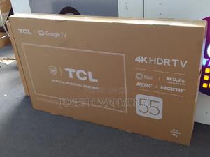 TCL 55 Inch 55v6b V6b Google Smart Tv