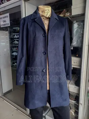 Trench Coats for Men